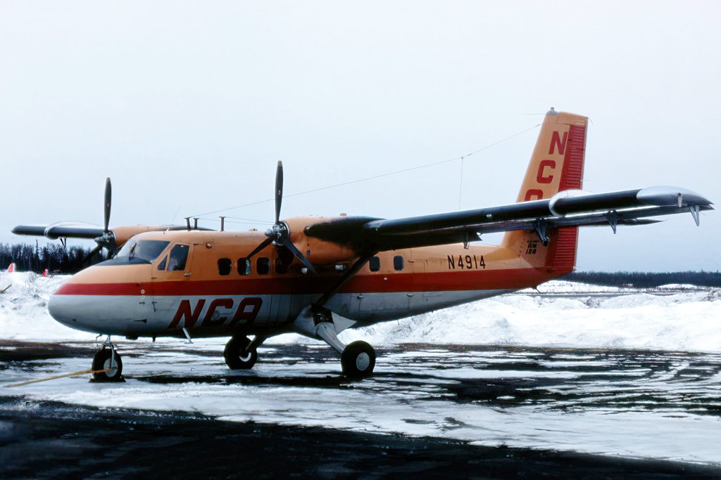 MSN 48 — Twin Otter World Database